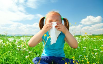 Allergie stagionali: rimedi naturali