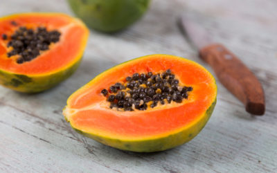 Papaya fermentata benefici uso e scelta di qualità