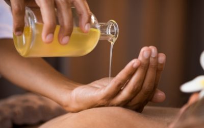 All about aromatherapy massage oil