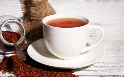 Rooibos tea benefits and use