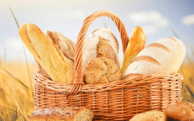 Types of flour and gluten intolerance