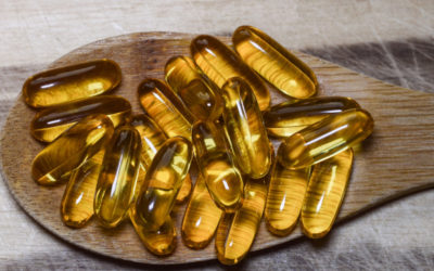 Best Omega 3 supplement for skin, heart and brain