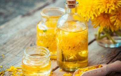 How to make macerated oils