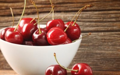 From cherry peduncles a solution to prevent cystitis